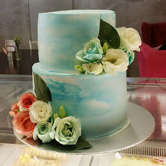 Celebration Cake