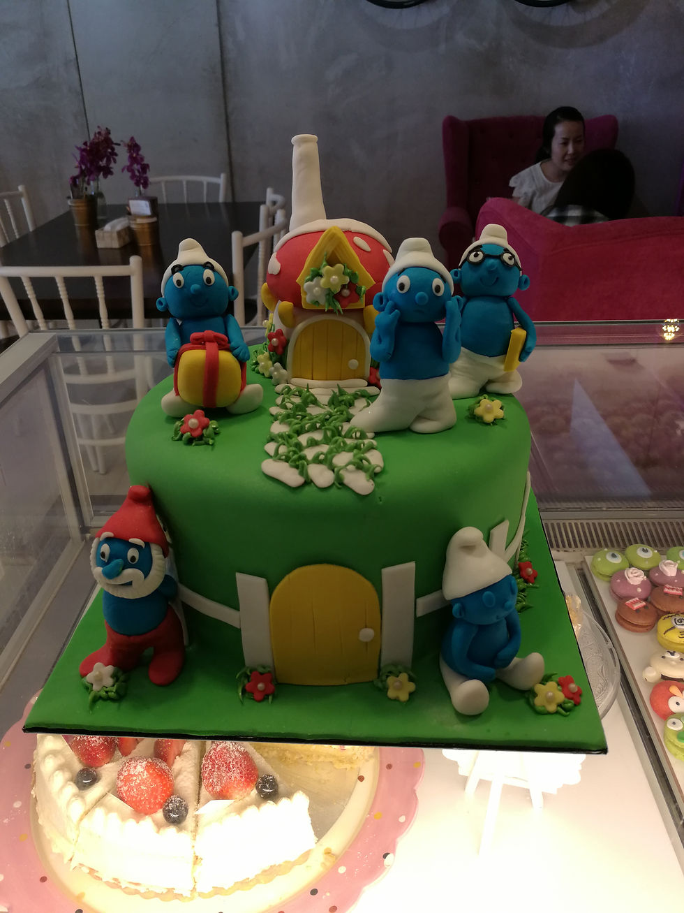 Celebration Cake
