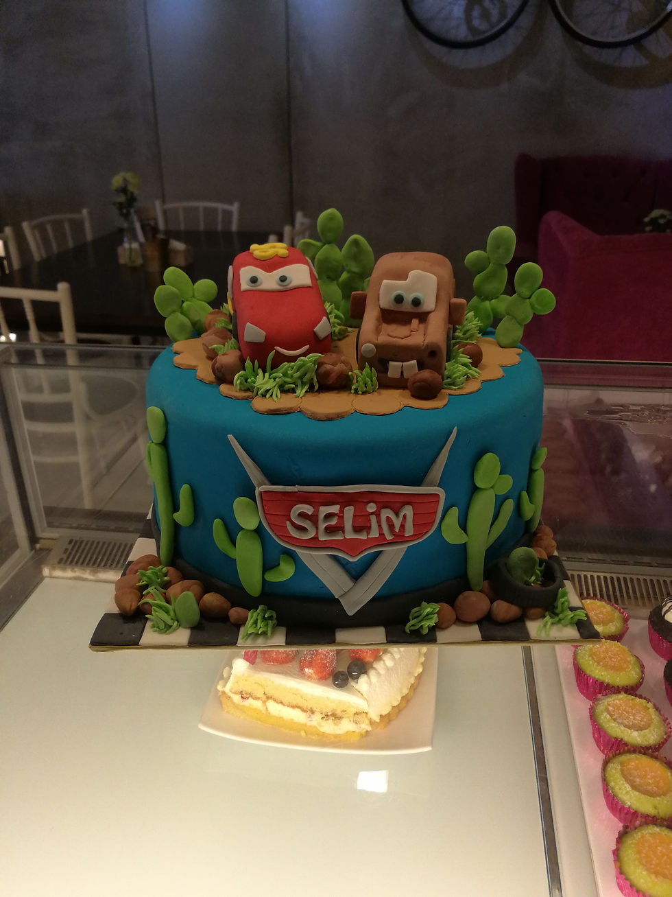 Celebration Cake