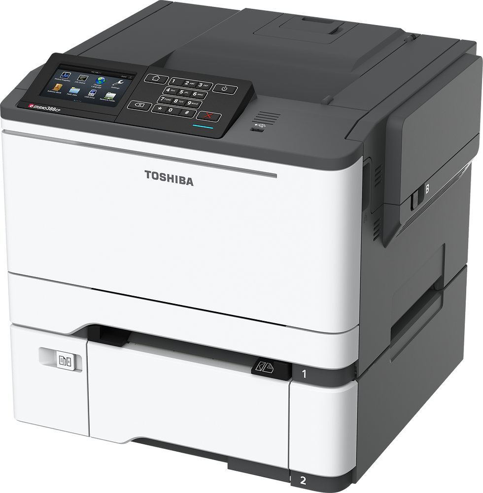 Miniaturbild: Toshiba E-Studio 388CP