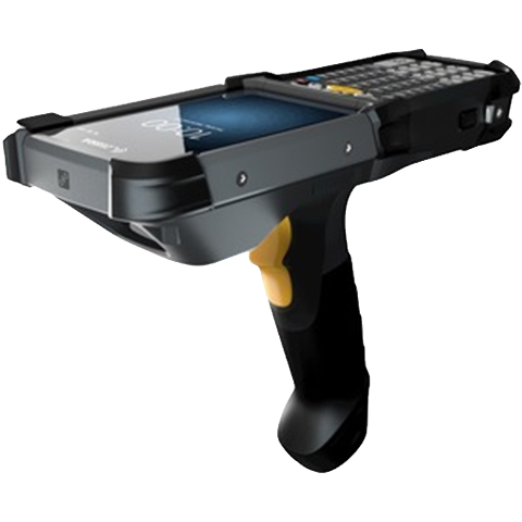 Miniaturbild: Zebra MC9300 Freezer, 2D, SR, SE4770, BT, WLAN, NFC, Alpha, Gun, IST, Android