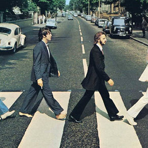 Abbey Road - con đường lịch sử của Beatles