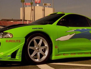PP’s Movie Review - The OG Fast and the Furious 1