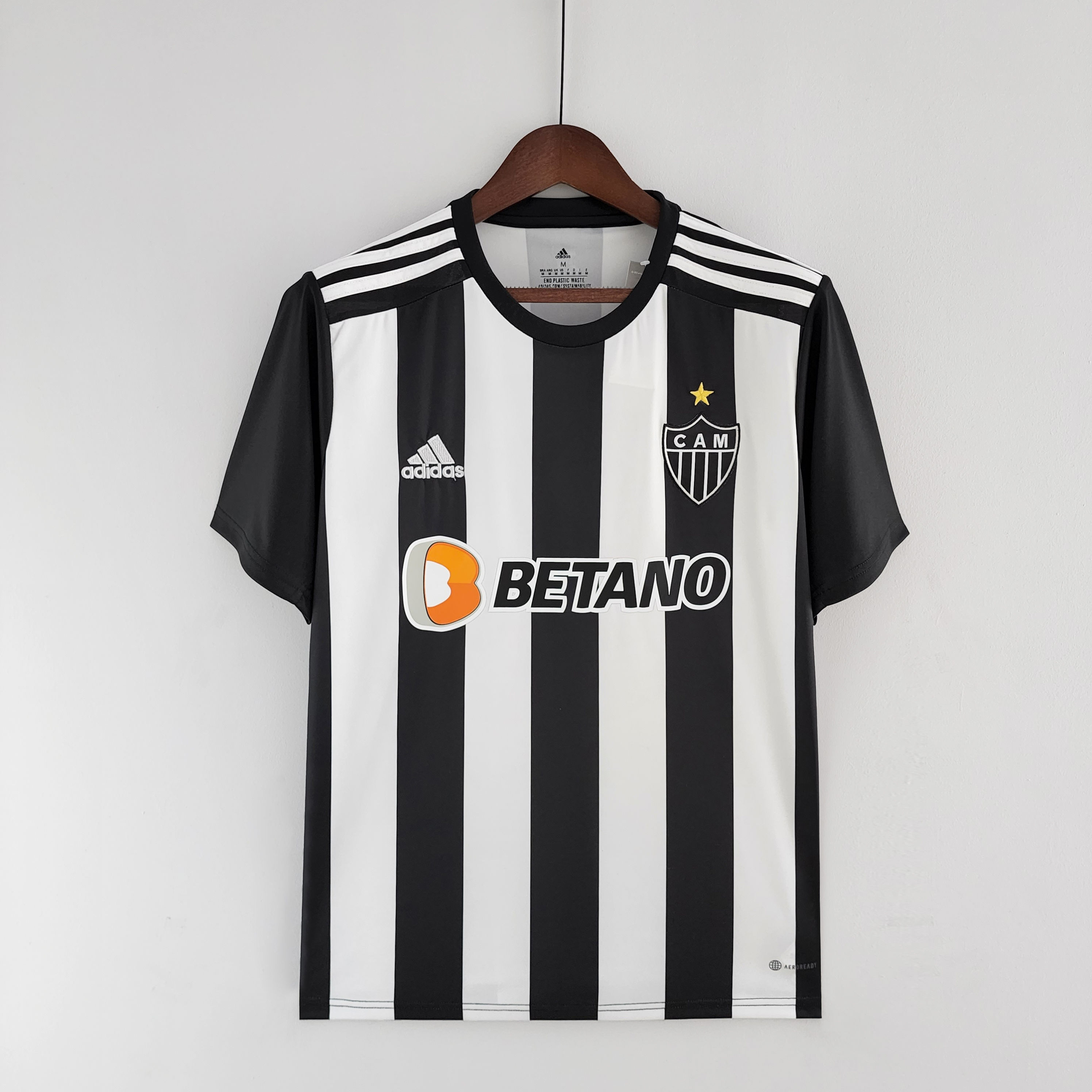 Camisa do Atlético Mineiro 22/23 🇧🇷 Qualidade Tailandesa