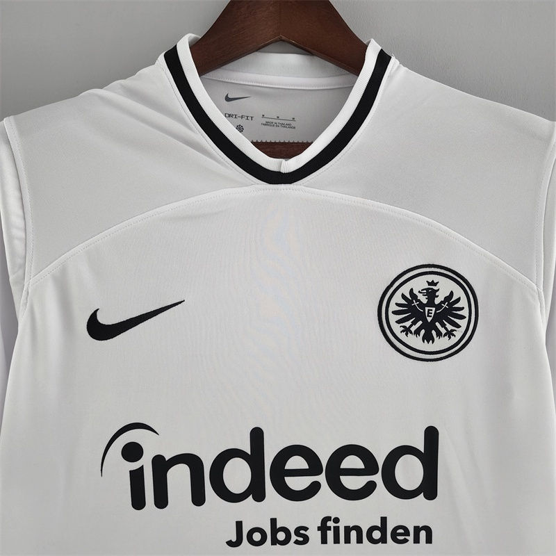 Miniatura: Camisa do Eintracht Frankfurt 22/23 🇩🇪 Qualidade Tailandesa