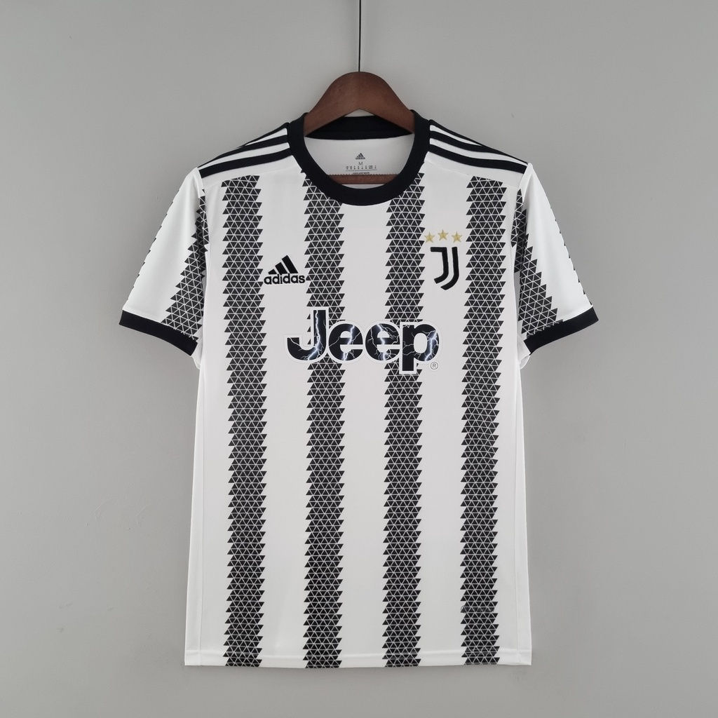 Camisa da Juventus 22/23 🇮🇹 Qualidade Tailandesa