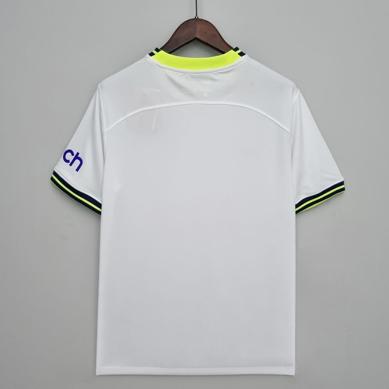 Miniatura: Camisa do Tottenham 22/23 🏴󠁧󠁢󠁥󠁮󠁧󠁿 Qualidade Tailandesa