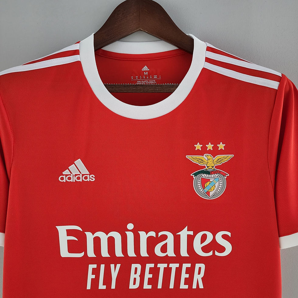 Miniatura: Camisa do Benfica 22/23 🇵🇹 Qualidade Tailandesa