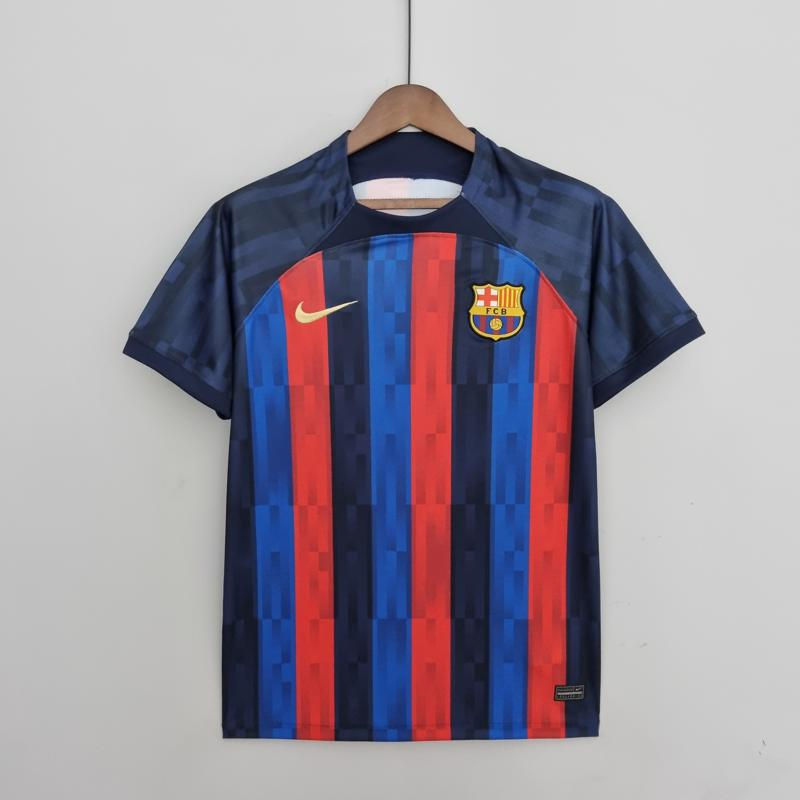 Camisa do Barcelona 22/23 🇪🇸 Qualidade Tailandesa