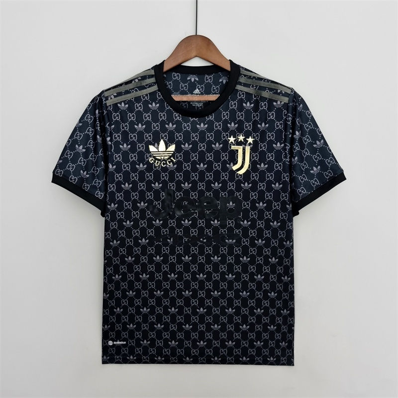Camisa da Juventus Versão Gucci 🇮🇹 Qualidade Tailandesa