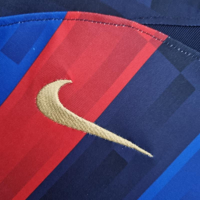Miniatura: Camisa do Barcelona 22/23 🇪🇸 Qualidade Tailandesa