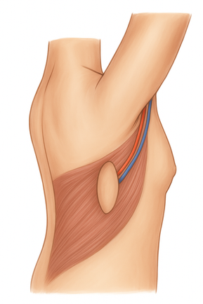 Latissimus Dorsi with Immediate Fat Transfer versus Abdominally Based Free Flaps