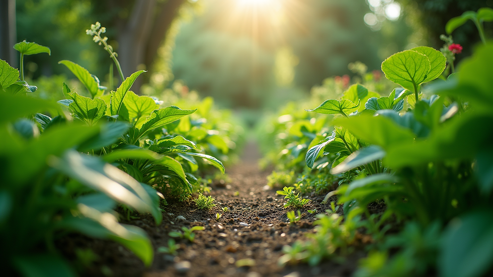 The Importance of Sustainable Living in Today's World