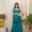 Thumbnail: Peplum Top and Flared Pants