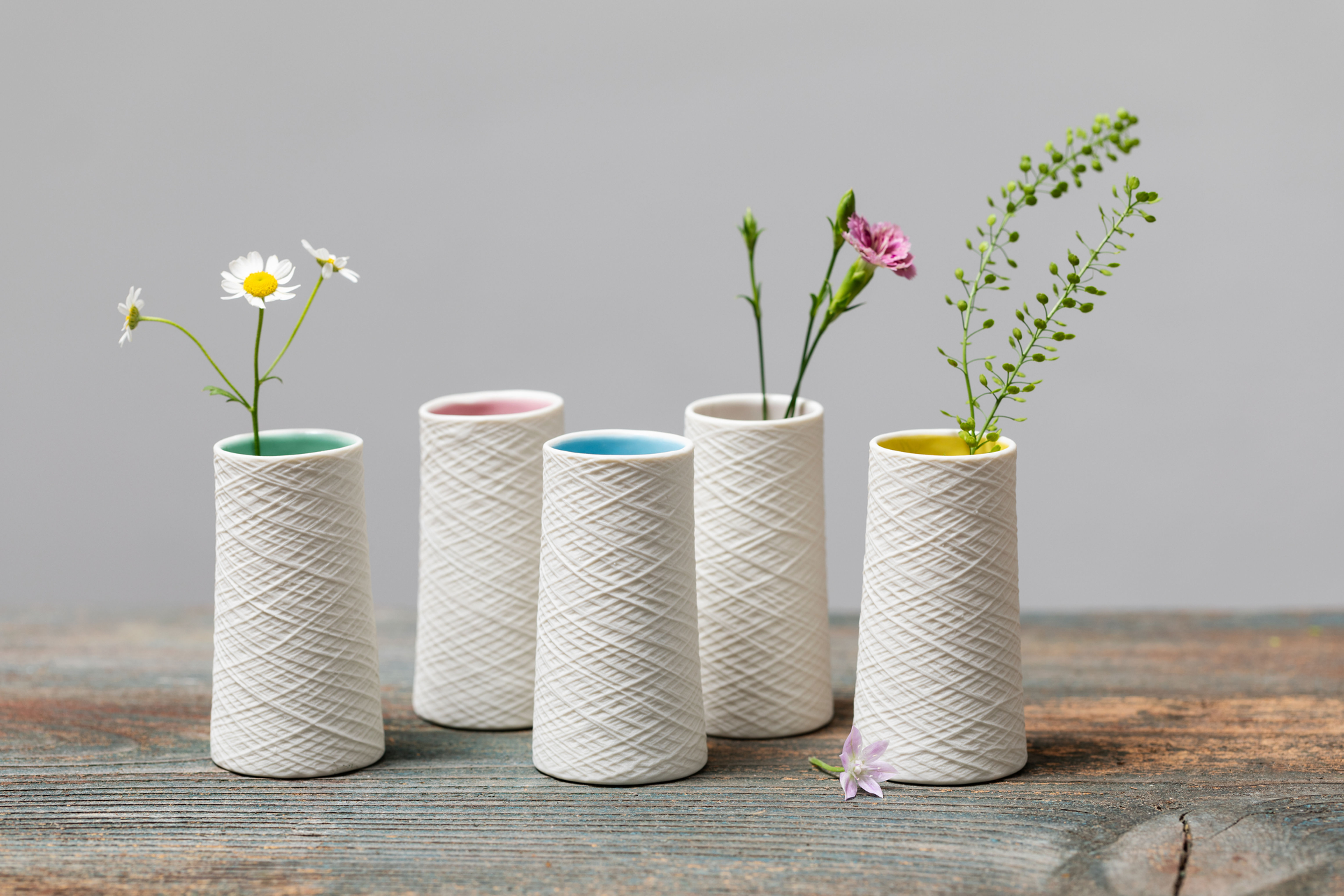 Vase - mini - schmal