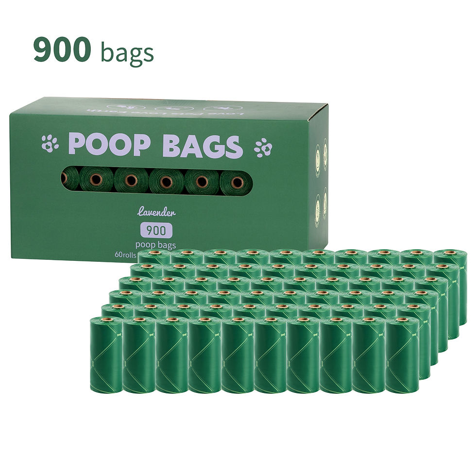 Thumbnail: Biodegradable garbage bags