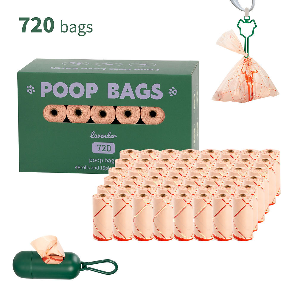 Thumbnail: Biodegradable garbage bags