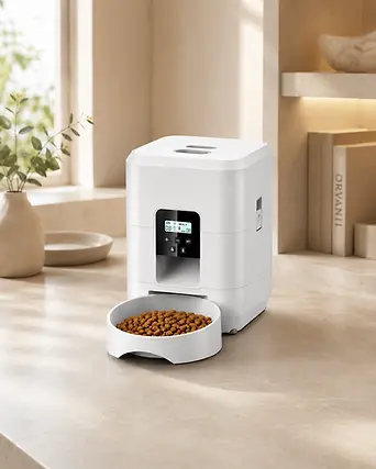 Thumbnail: ORVANII | Smart Pet Feeder