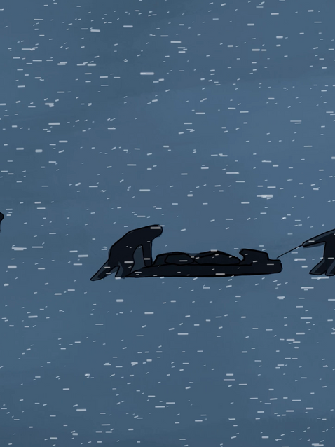 Short Animated Film 