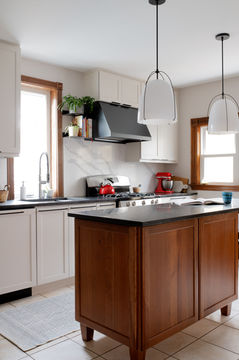 Somerville Traditional Remix Kitchen + Bathroom