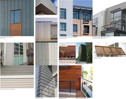 Sample Architectural Materials