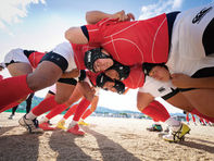 【試合結果】第8回アシックスカップ県予選大会にてベスト４！