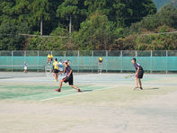 【大会結果】佐伯市近県親善ソフトテニス大会（ソフトテニス部）