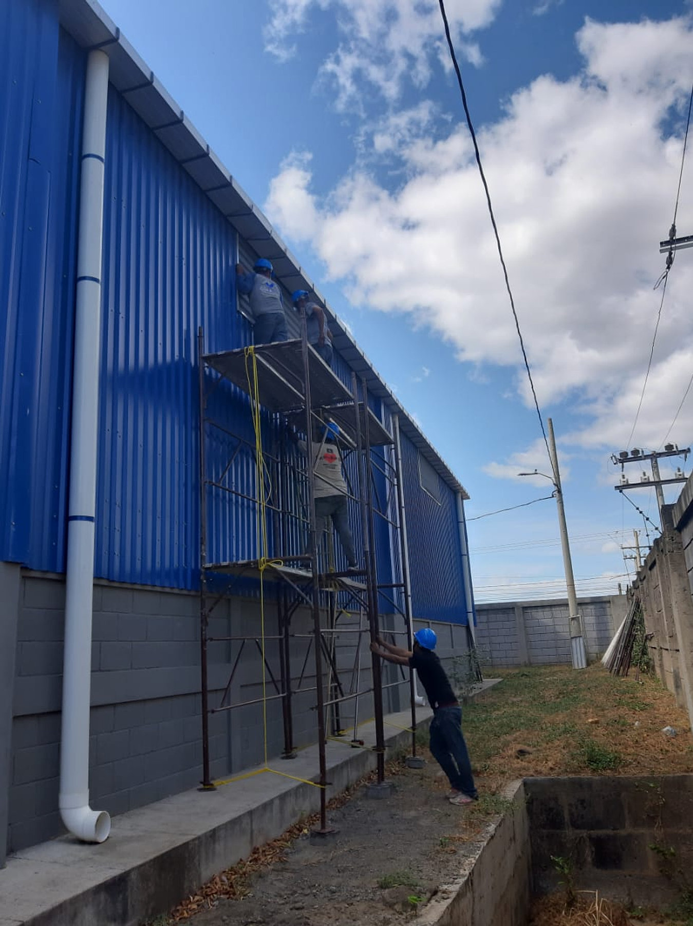 Vidrio y Aluminio | Managua | ALUVAL, Nicaragua