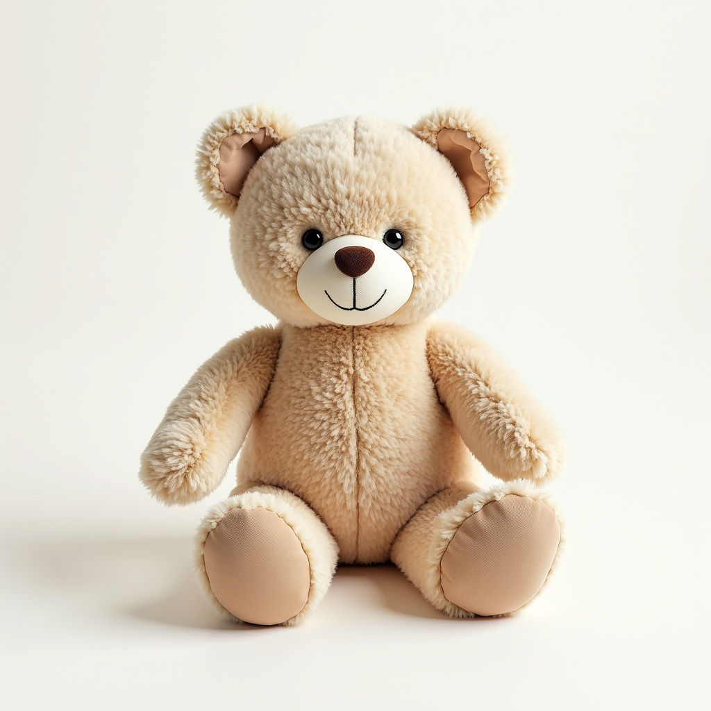Oso Peluche Orgánico