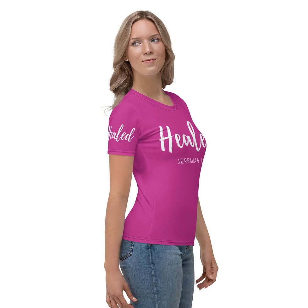 Thumbnail: Healed Women's T-shirt