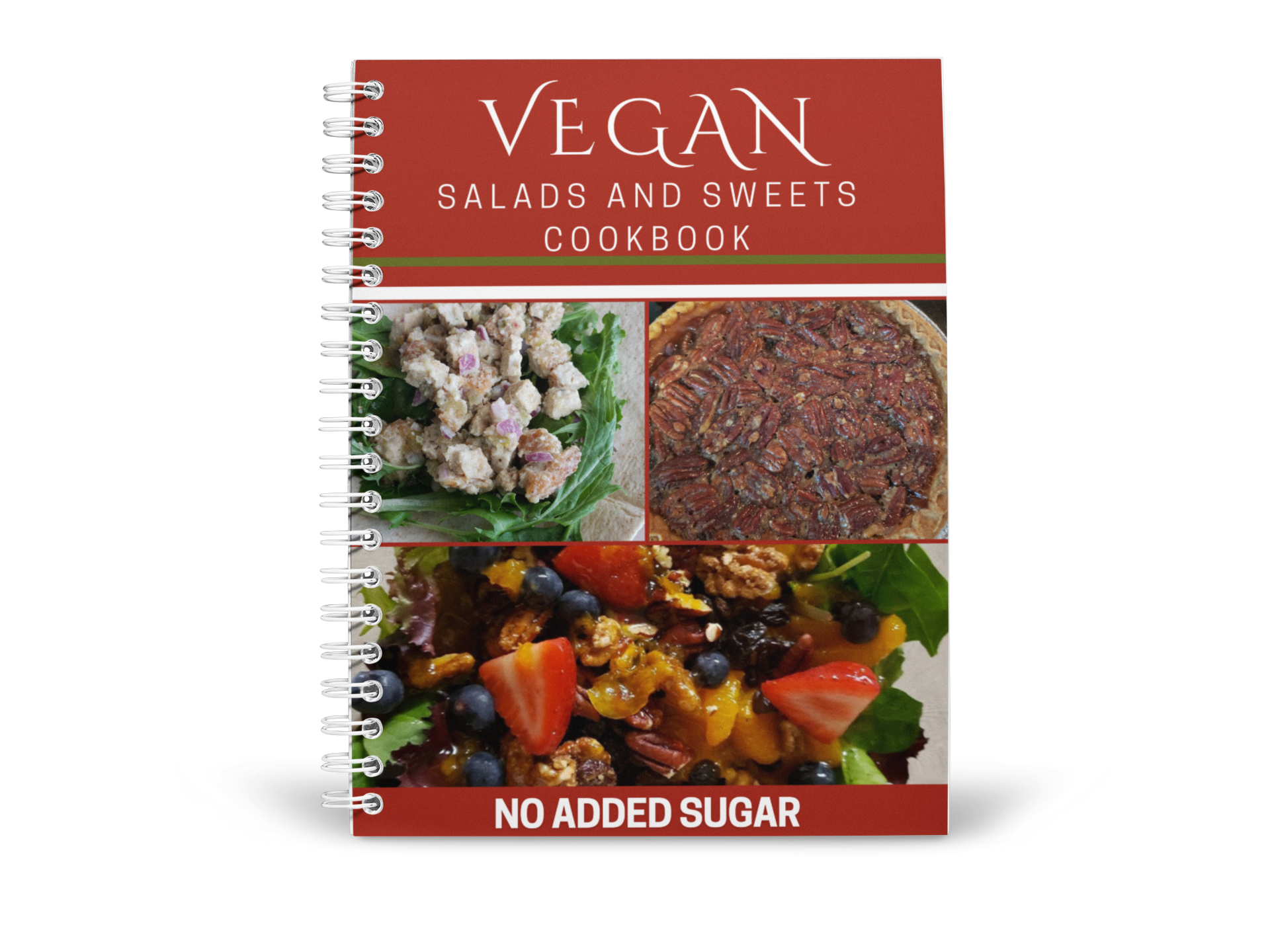 Vegan Salads and Sweets