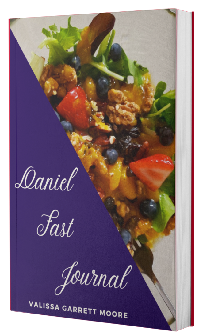 Daniel Fast Journal (Ebook)