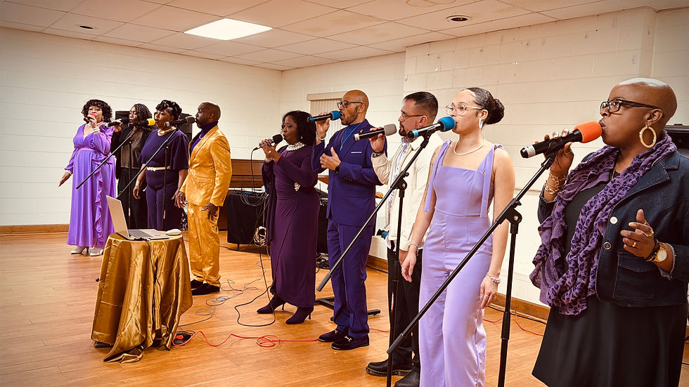 RHCC Praise and Worship Ministry