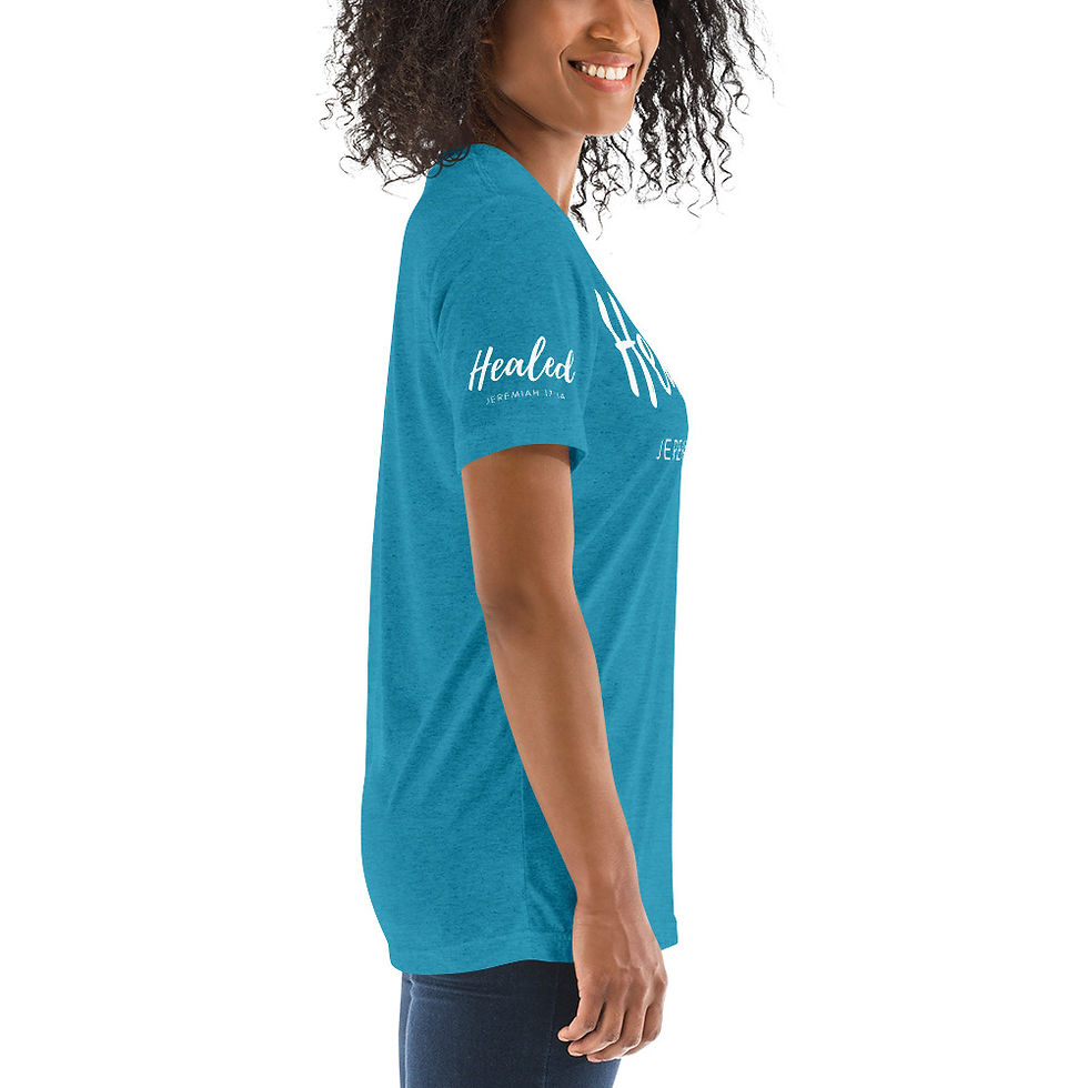 Thumbnail: Healed Short sleeve t-shirt