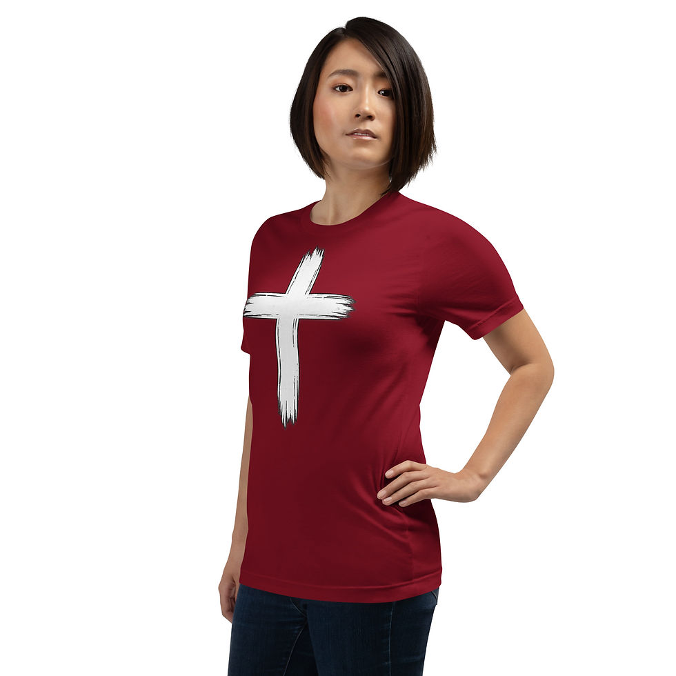 Thumbnail: Tap My Shoulder t-shirt