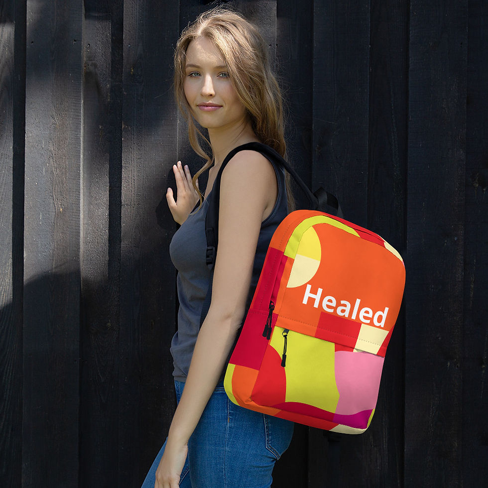 Thumbnail: Healed Backpack