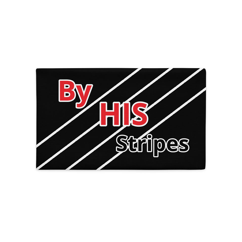 Thumbnail: Healed Premium Pillow Case