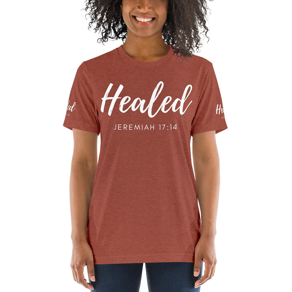 Thumbnail: Healed Short sleeve t-shirt