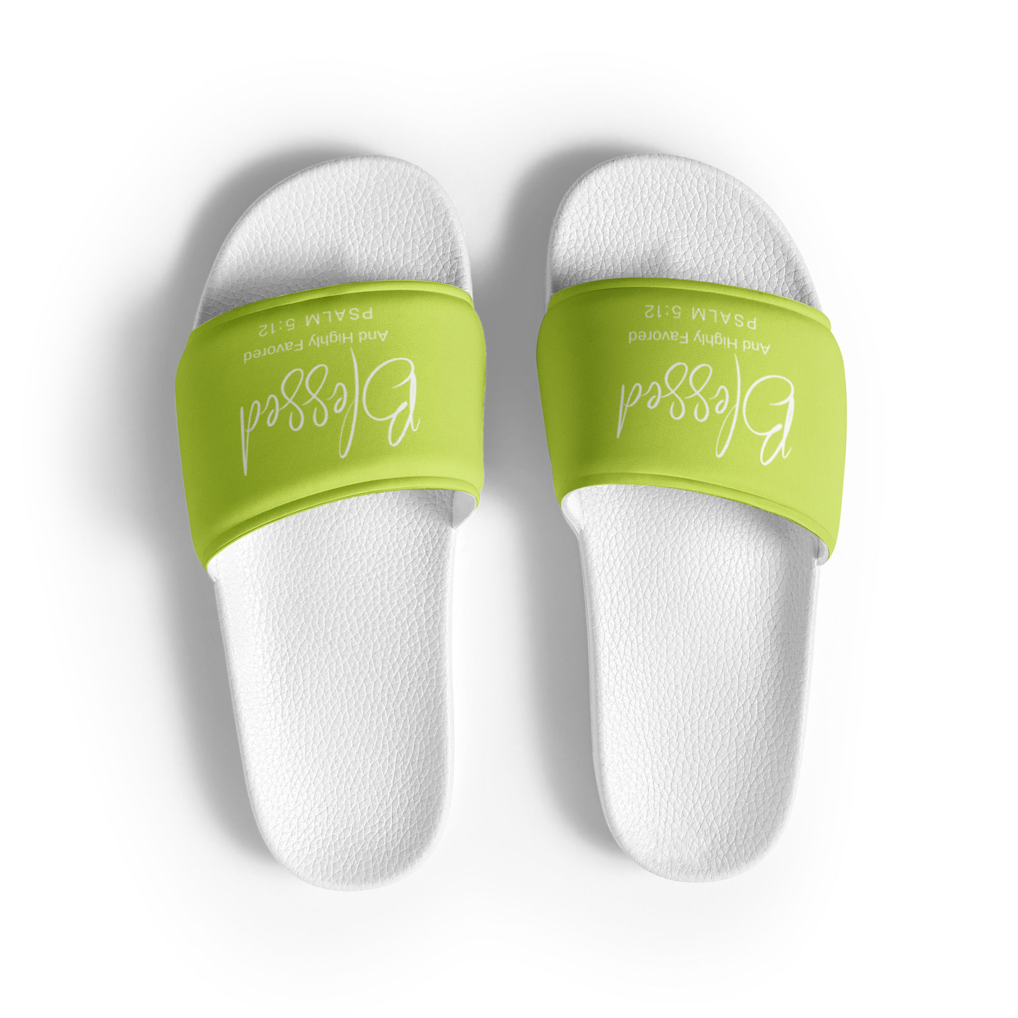 Blessed Women's slides