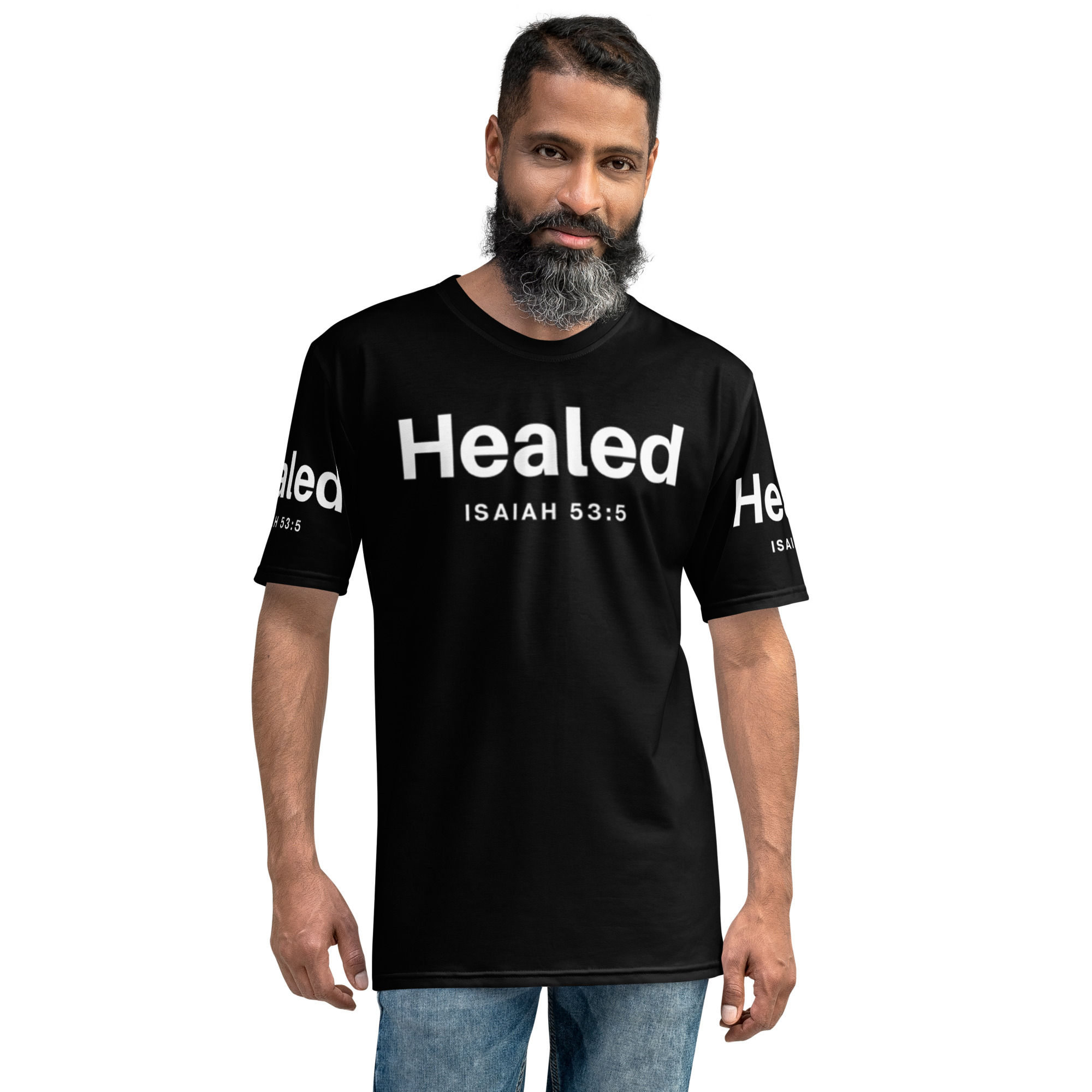 Healed Men's t-shirt