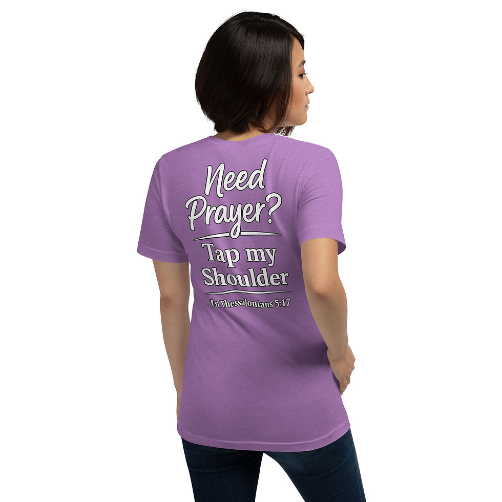 Thumbnail: Tap My Shoulder t-shirt