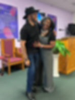 Pastor D and Pastor V