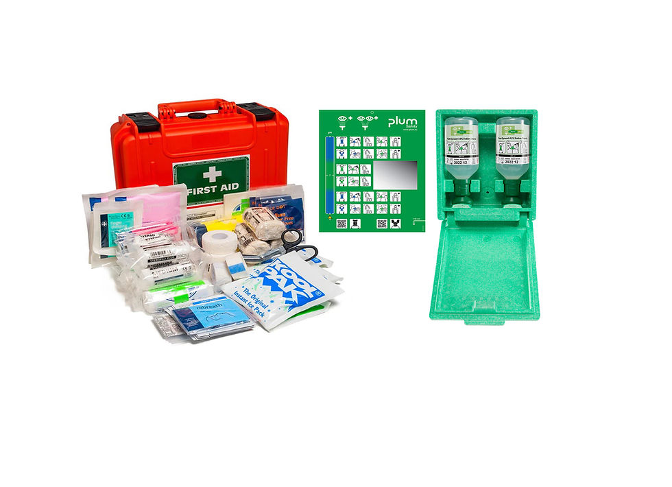 FIRST AID KIT