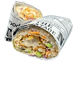 Eva's poke wrap