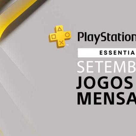 [Oficial] Sony revela jogos do PS Plus Essential de setembro de 2025