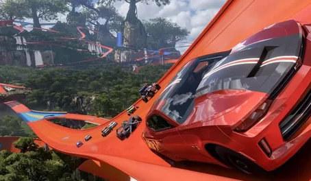 Forza Horizon 5: update traz novo modo co-op e carros Hot Wheels