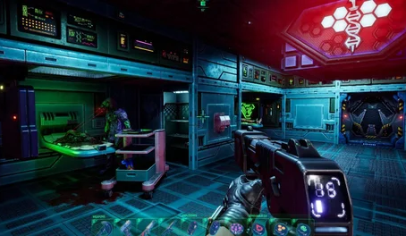 System Shock Remake ganha trailer impressionante na PC Gaming Show