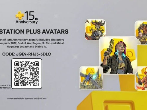 Resgate agora: PS Plus distribui ícones grátis em comemoração aos 15 anos