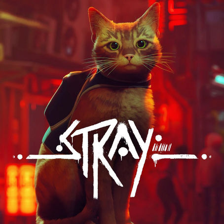 Stray se torna maior estreia da Annapurna no Steam