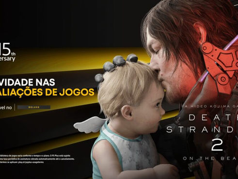 Você poderá jogar Death Stranding 2 de graça, mas por tempo limitado